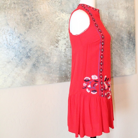 NWT Xhilaration Boho Dress - Picture 4 of 8
